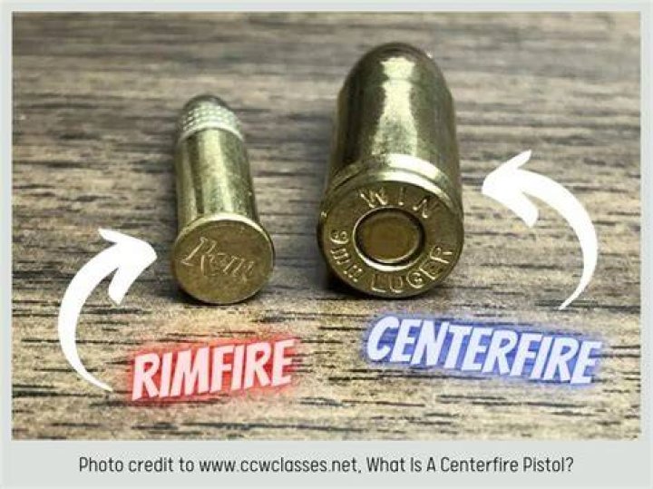 Is it OK to dry fire a centerfire rifle?