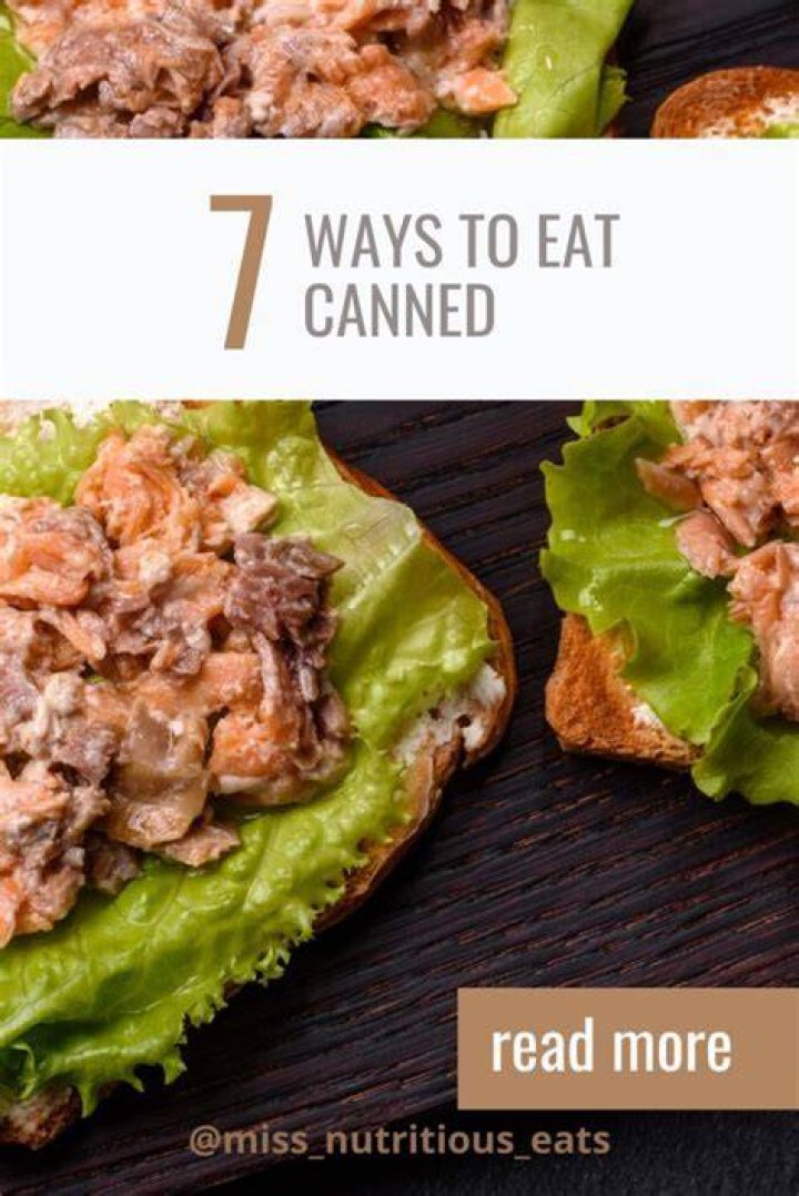 Is it OK to eat canned salmon everyday?