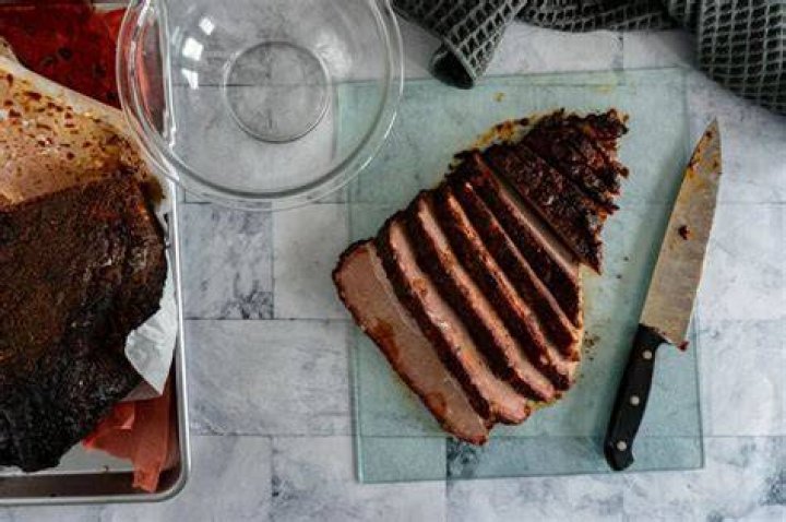 Is it OK to freeze uncooked brisket?