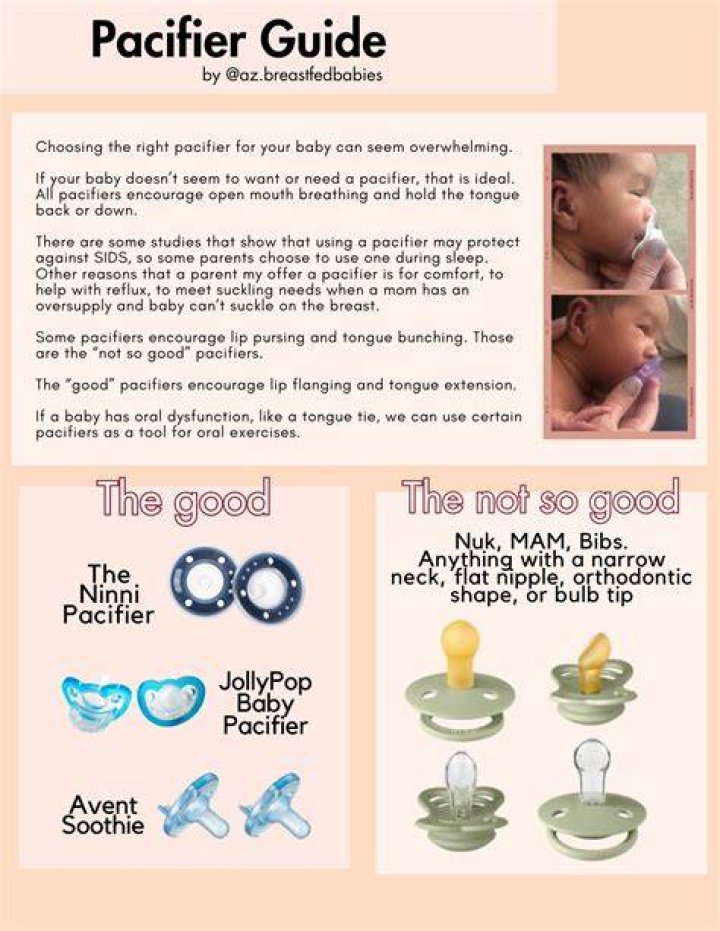 Is it OK to let my baby use me as a pacifier?