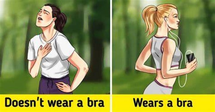 Is it OK to wear the same bra for a week?
