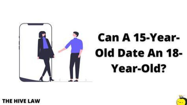 Is it okay for a 15 to date 20?