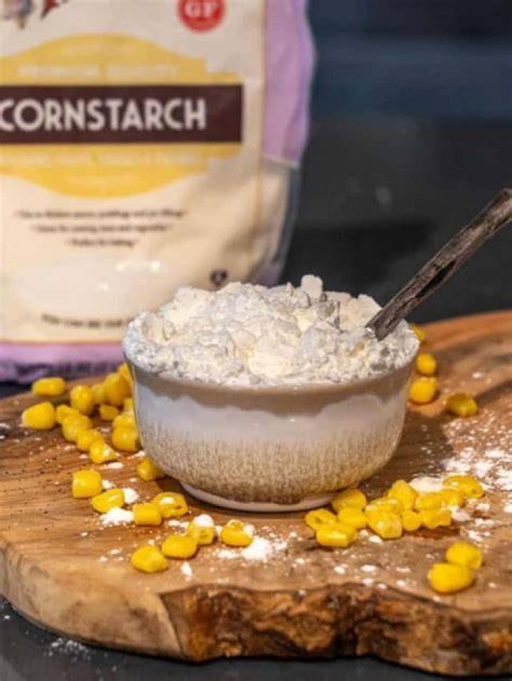 Is it okay to eat cornstarch?