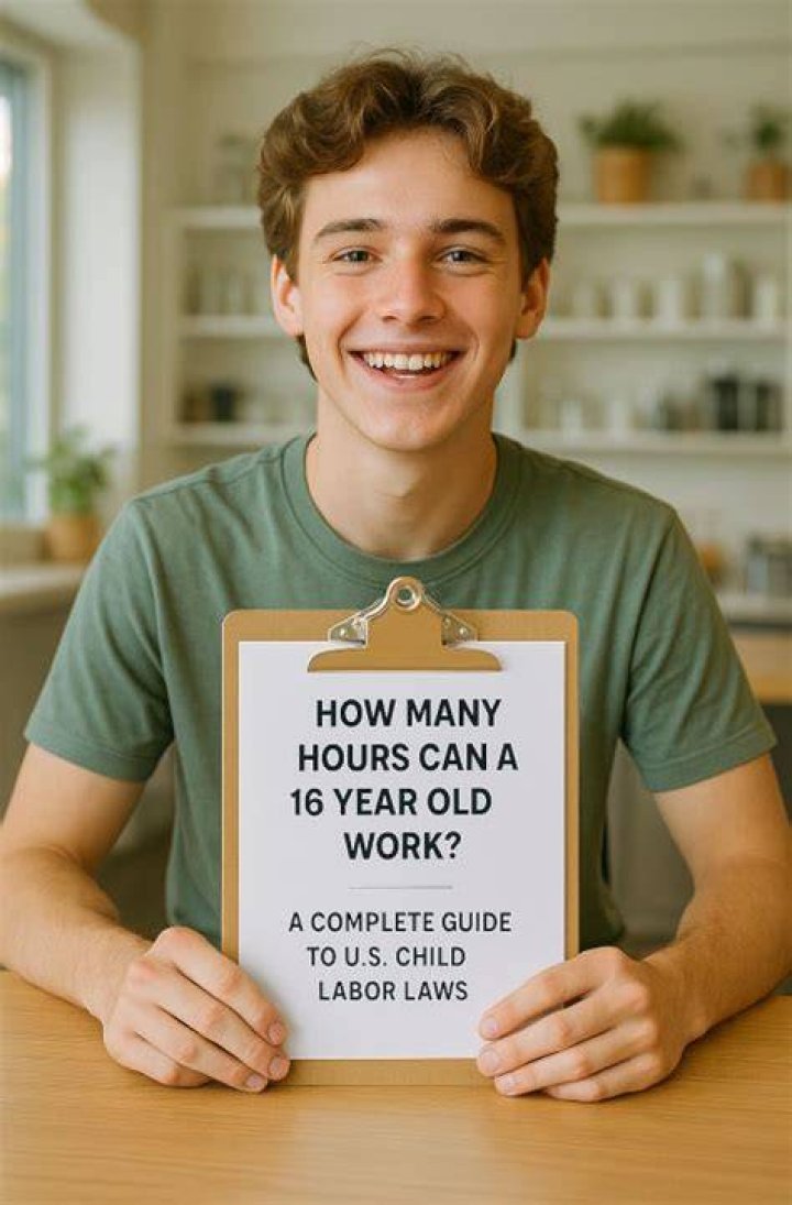 Is it possible for a 16 year old to work full time?