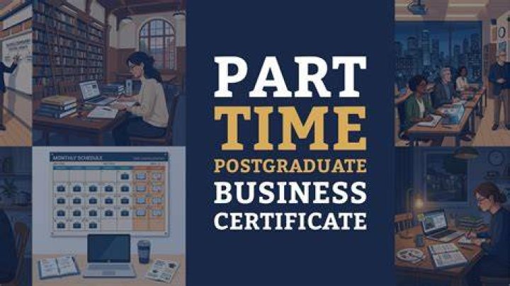 Is it possible to run a business part-time?