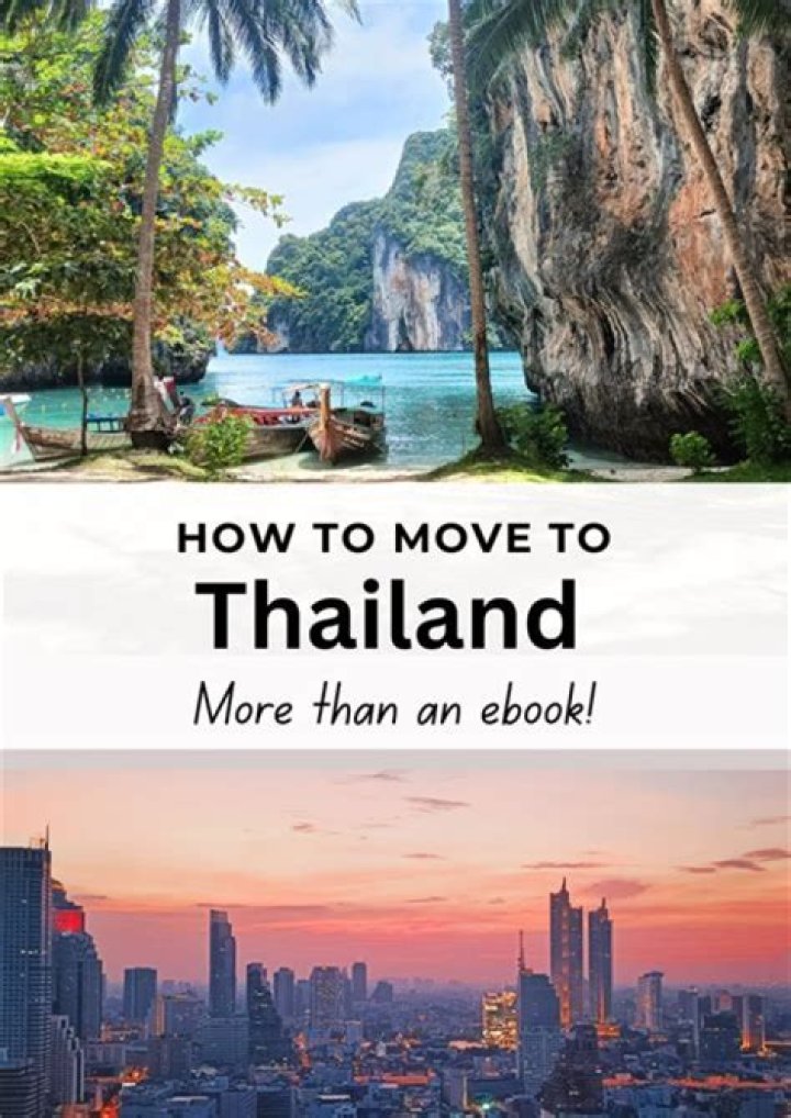 Is it safe for Americans to move to Thailand?