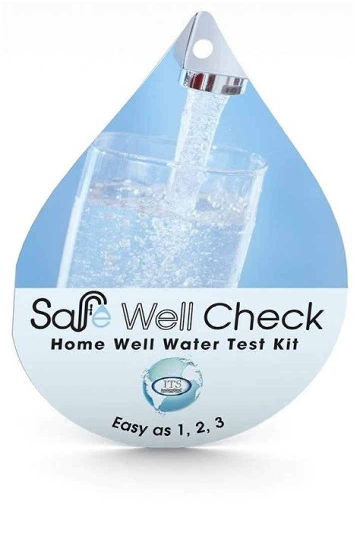 Is it safe to buy a home with well water?