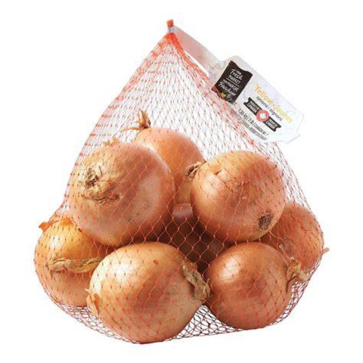 Is it safe to buy onions at Walmart?