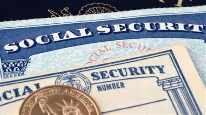 Is it safe to mail your Social Security number?