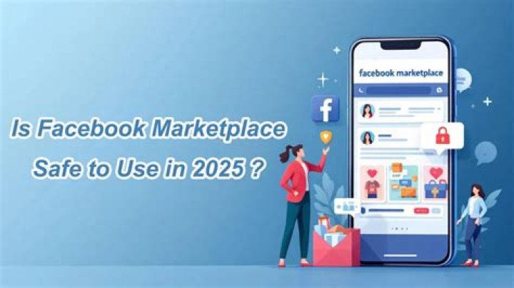 Is it safe to use Facebook marketplace?