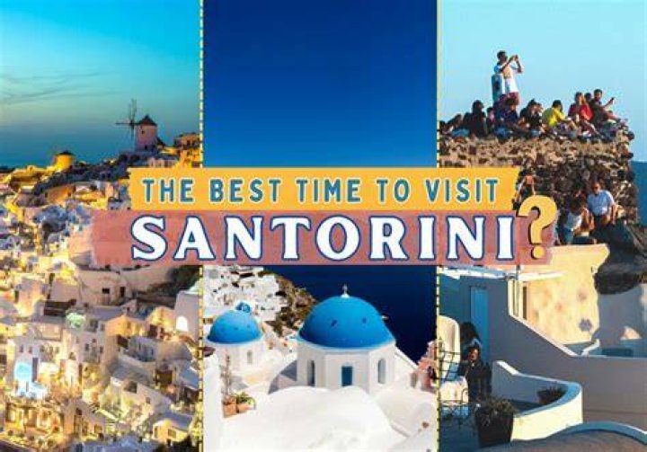 Is it safe to visit Santorini Greece?