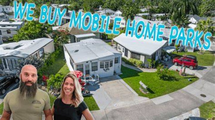 Is it smart to buy a mobile home in a park?