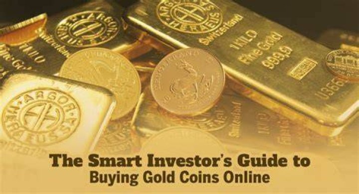 Is it smart to buy gold coins?