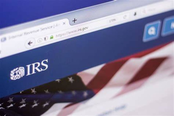 Is it too late to give IRS bank info?