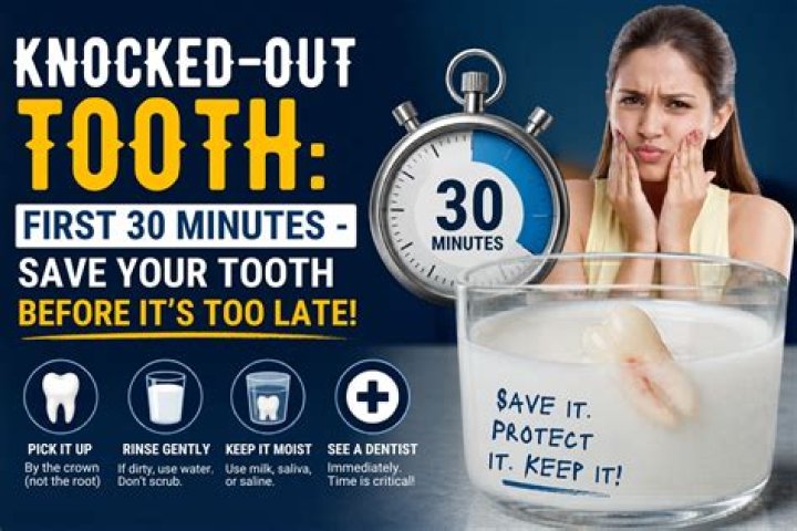 Is it too late to save my tooth?