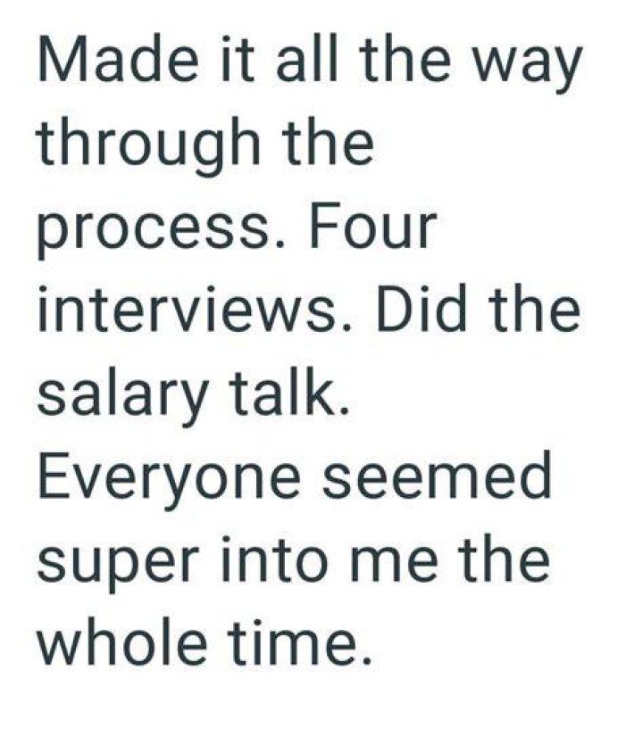 Is it unprofessional to talk about salary?