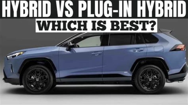 Is it worth buying a plug-in hybrid?