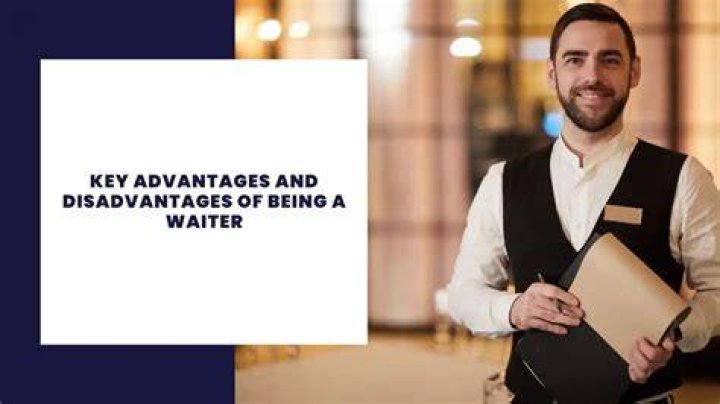 Is it worth it being a waiter?