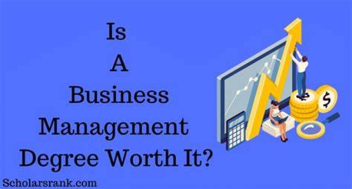 Is it worth it to study business?