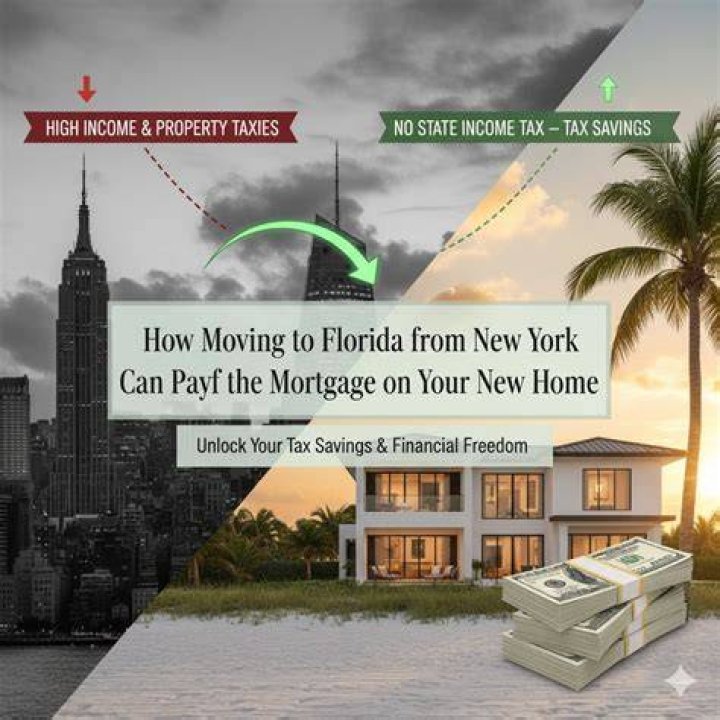 Is it worth moving to Florida for tax purposes?