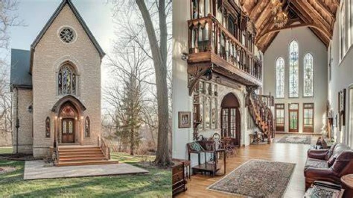 Is it wrong to convert a church into a house?