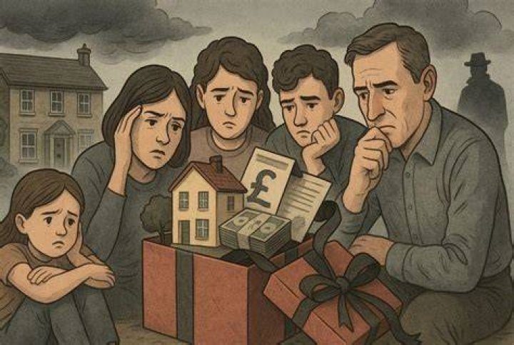 Is it wrong to expect an inheritance?