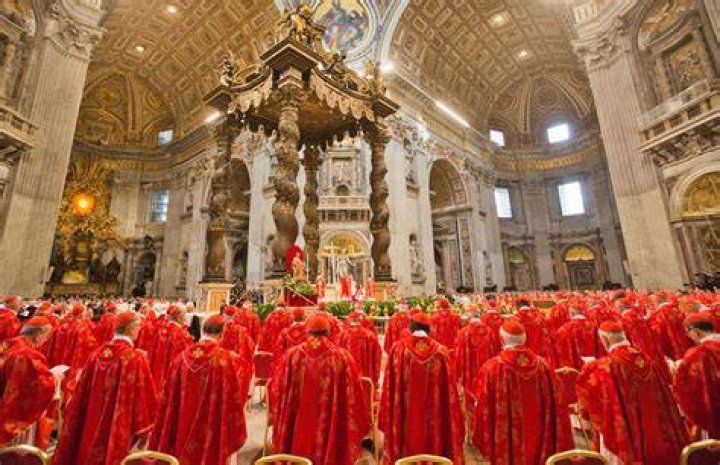 Is Italy mostly Catholic?