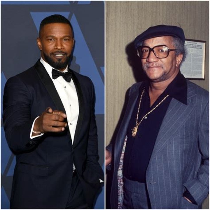 Is Jamie Foxx related to Redd Foxx?