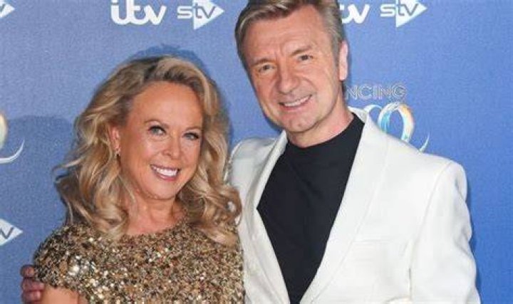 Is Jane Torvill still married?