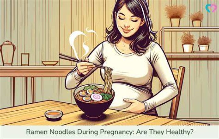 Is Japanese ramen safe during pregnancy?