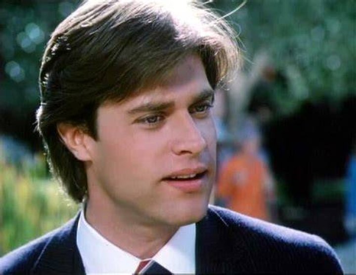 Is Jeff Colby Blake Carringtons son?