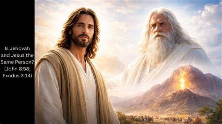 Is Jehovah and Jesus the same?