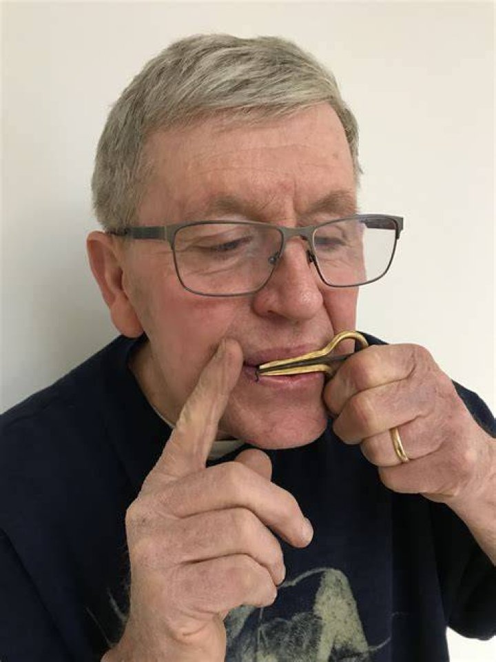 Is Jew's harp offensive?