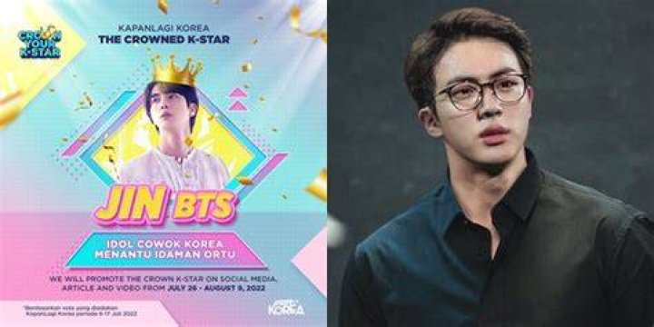 Is Jin a son of a CEO?