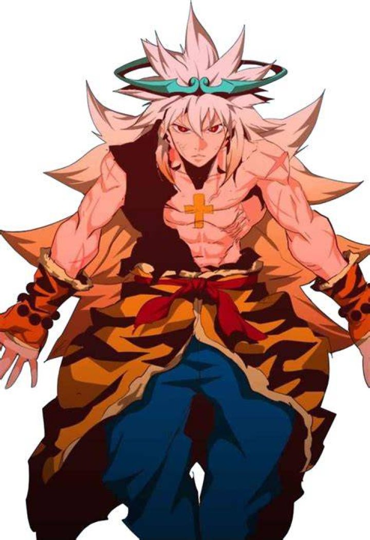 Is Jin Mori the strongest?