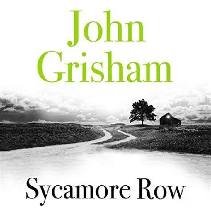 Is John Grisham Sycamore Row a movie?