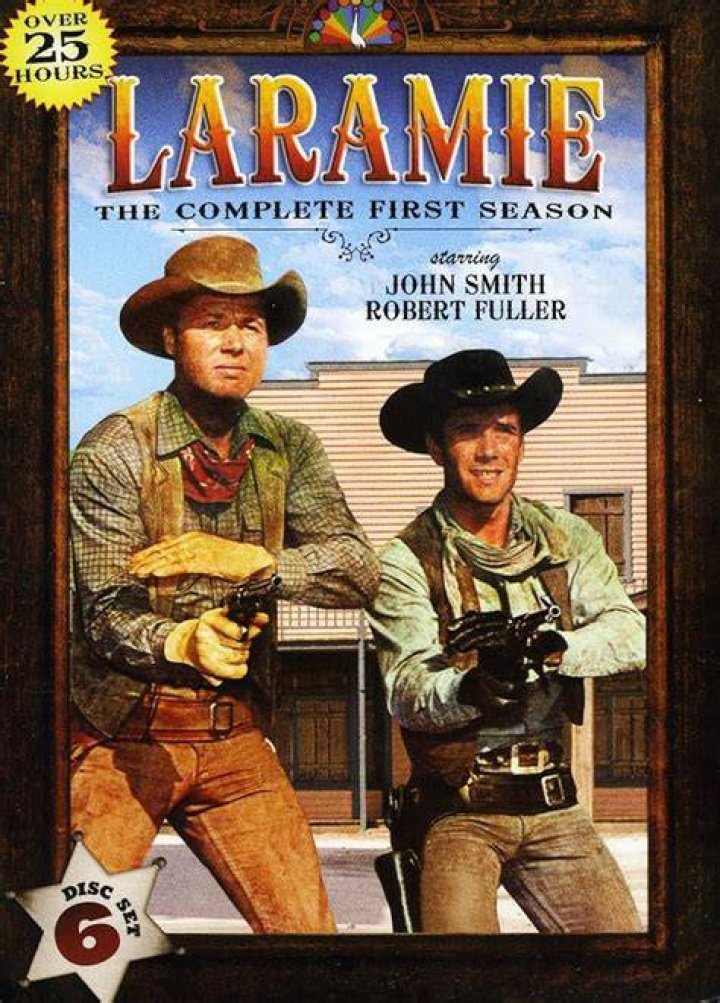 Is John Smith of Laramie still alive?