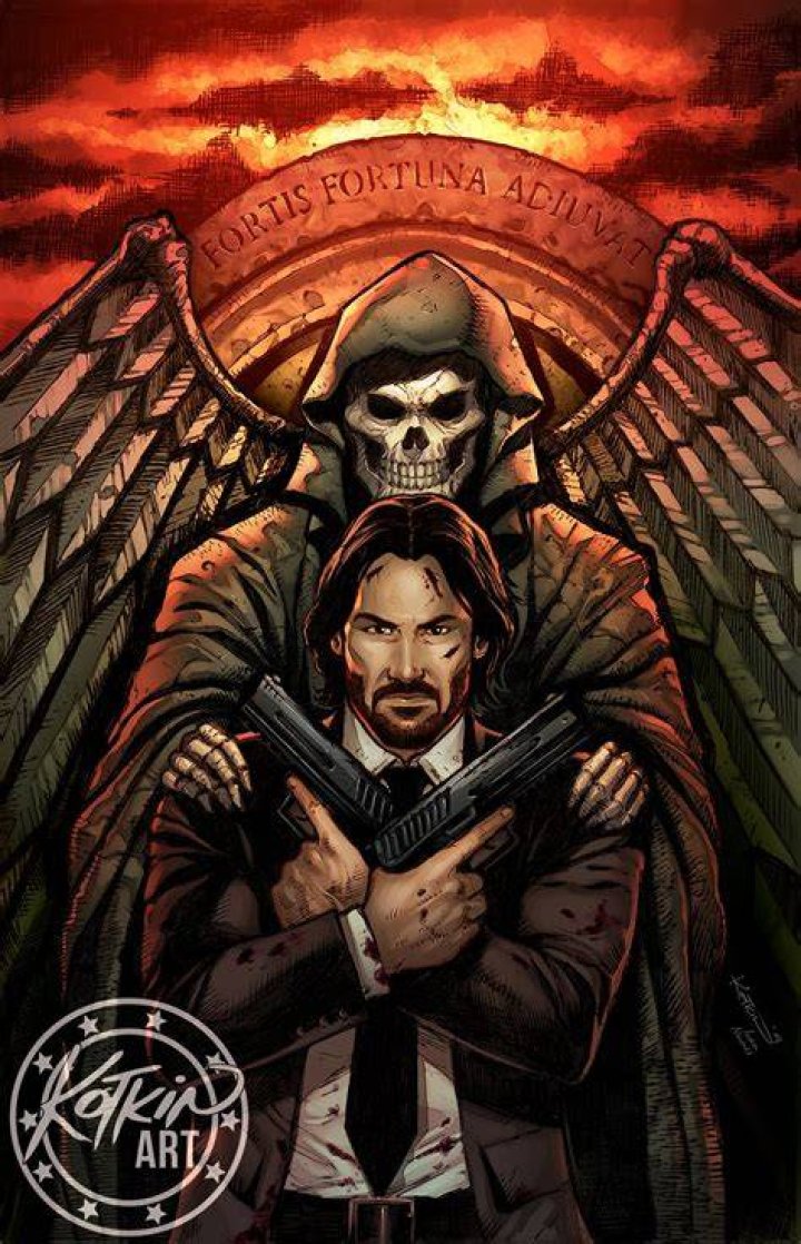 Is John Wick The Reaper?