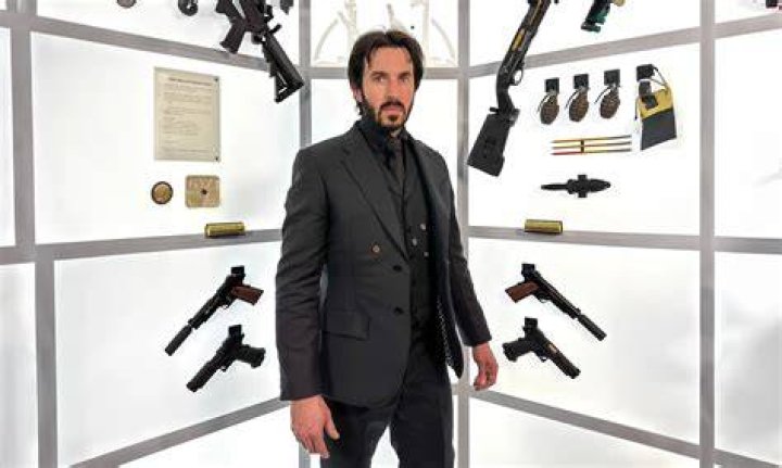 Is John Wicks suit bullet proof?