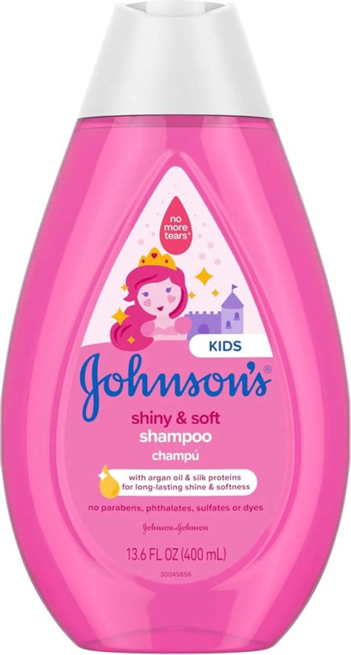 Is Johnson shampoo sulfate free?