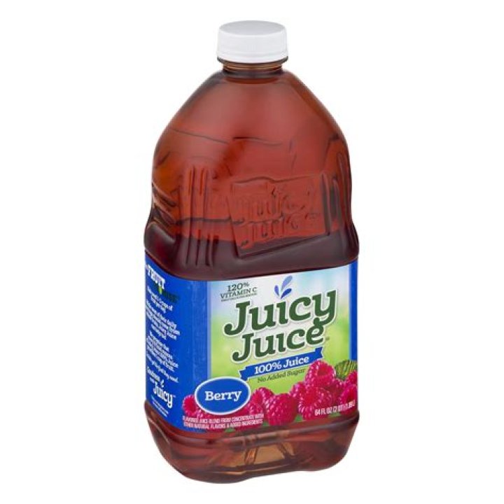 Is Juicy juice good for diabetics?