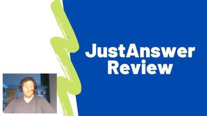 Is JustAnswer a legitimate site?