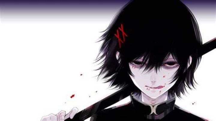 Is Juuzou Suzuya asexual?
