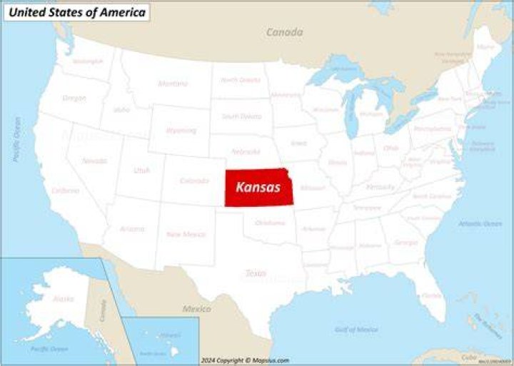 Is Kansas a joint property state?