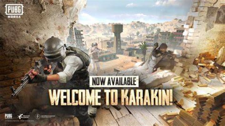 Is Karakin still in PUBG?