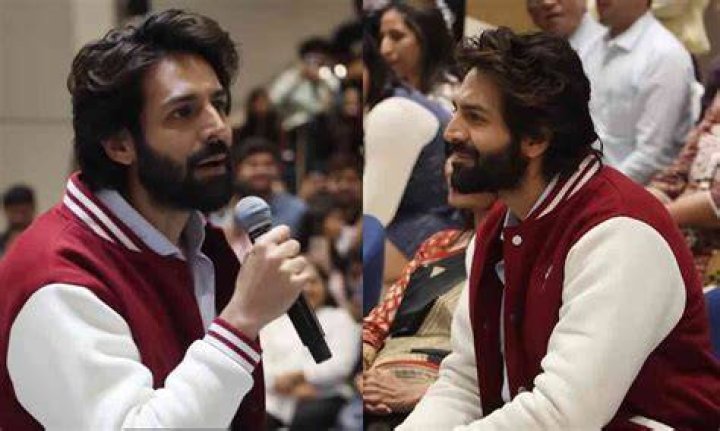 Is Kartik Aaryan engineer?