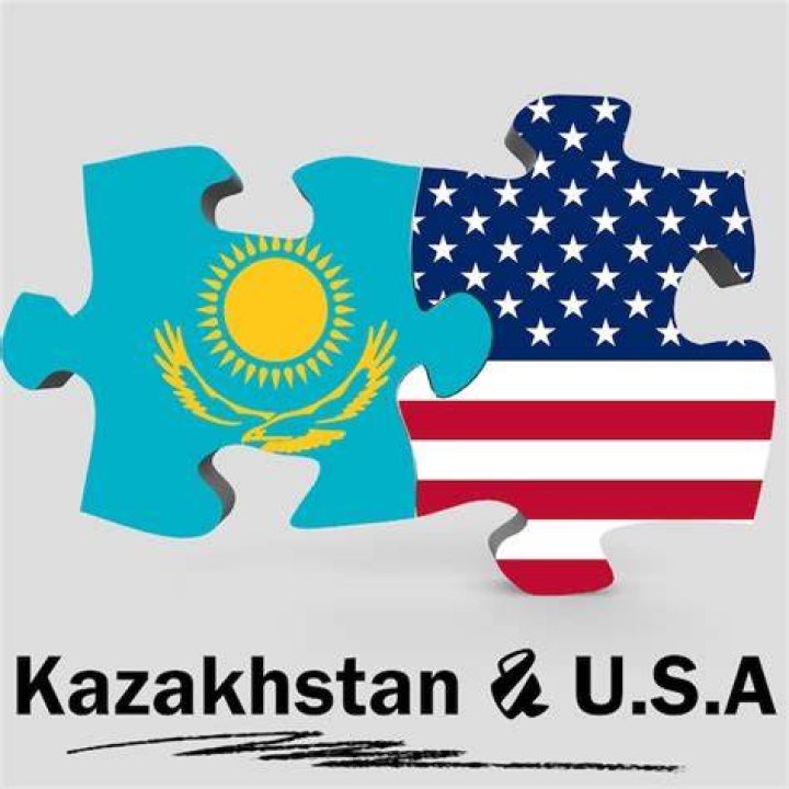 Is Kazakhstan an ally of USA?