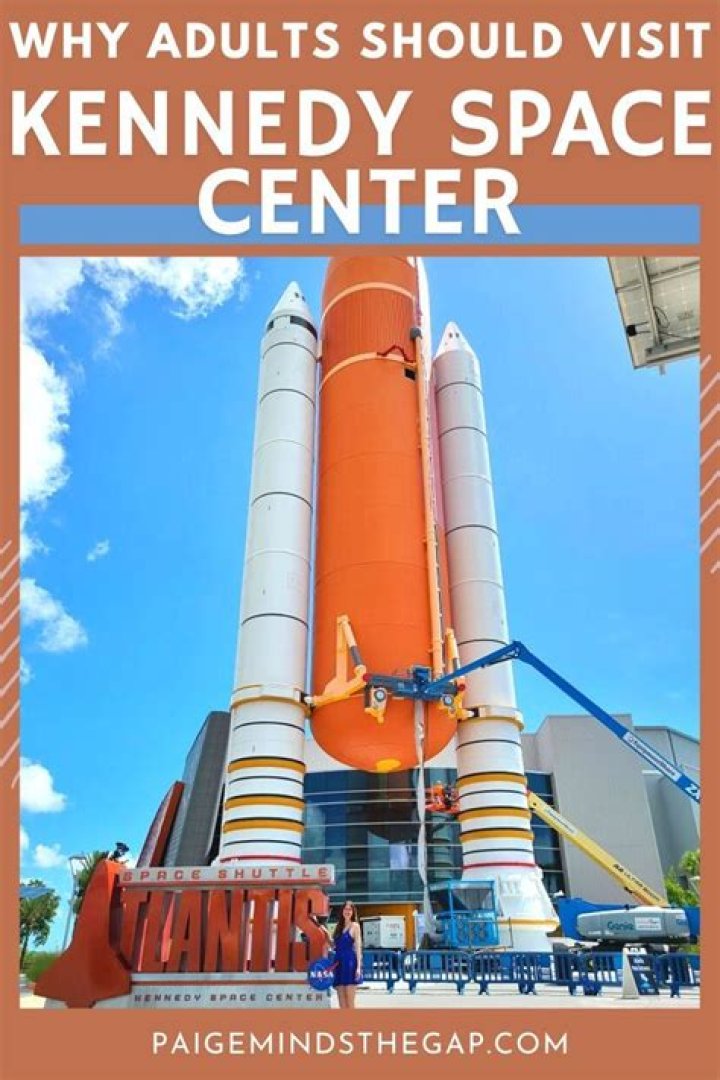 Is Kennedy Space Center worth it for adults?