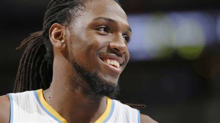 Is Kenneth Faried under contract?
