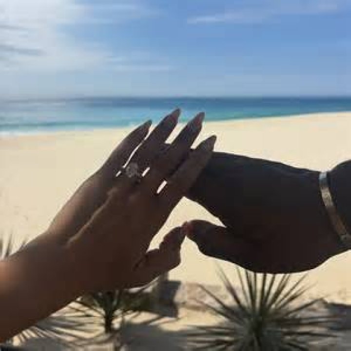 Is Kenny engaged?